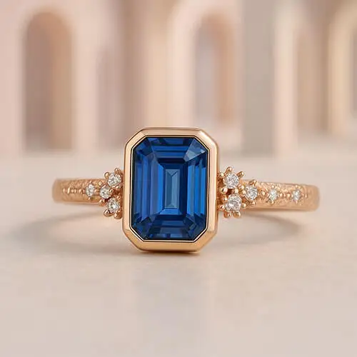 Professional ring rendering